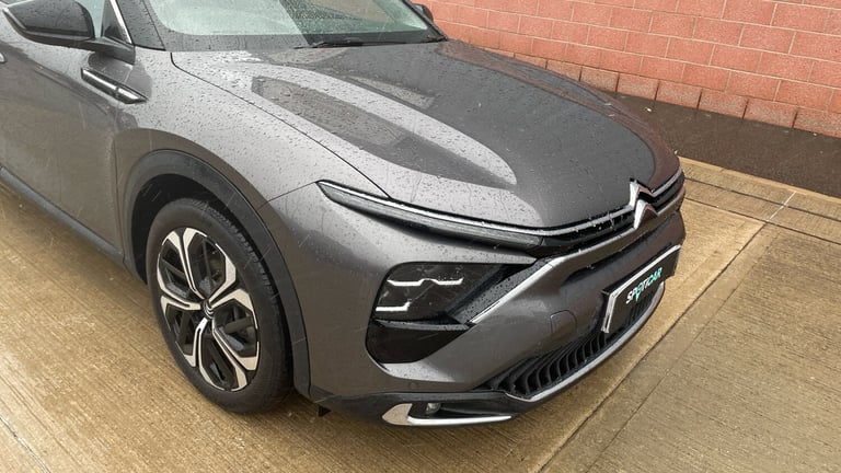 2025 Citroen C5 X 1.6 12.4kWh Shine Hatchback 5dr Petrol Plug-in Hybrid e-EAT8 Euro 6 (s/s) ( Hat...
