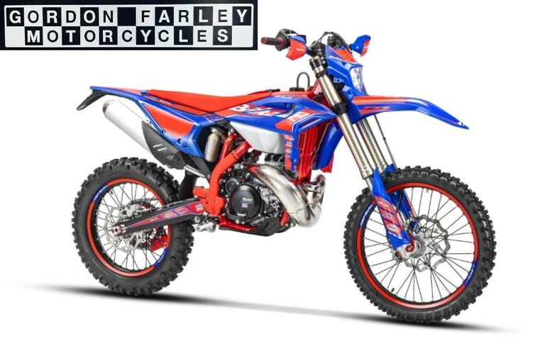 Brand New 2026 Beta RR Racing 200 2 Stroke Enduro Bike ***PRE ORDERS***