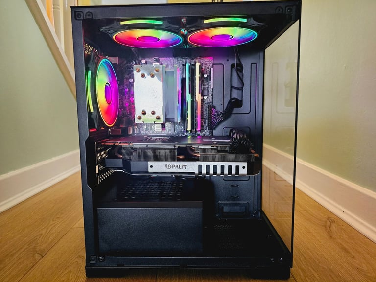 *SOLD*Intel i7 Gaming PC, GTX 980Ti, 16GB RAM, 0.5TB SSD, Win11, Warranty #usedpriceperformance