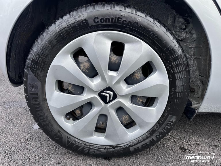 2019 Citroen C1 1.0 VTi Feel Euro 6 5dr HATCHBACK Petrol Manual