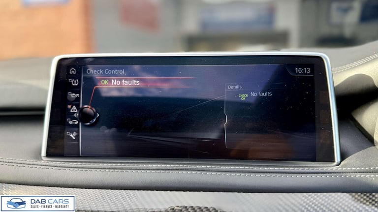 2017 BMW X5 4.4 X5 M Auto 4WD 5dr SUV Petrol Automatic