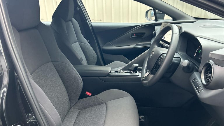 2024 Toyota C-HR 1.8 Hybrid Icon 5dr CVT HATCHBACK PETROL/ELECTRIC Automatic