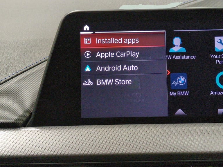 2022 BMW 1 Series 118i [136] M Sport 5dr Step Auto [LCP] HATCHBACK PETROL Automatic