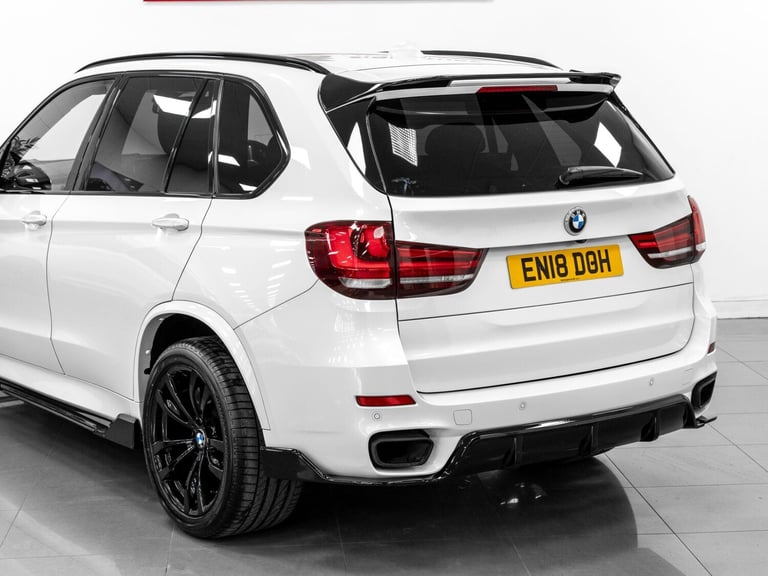 2018 BMW X5 3.0 30d M Sport Auto xDrive Euro 6 (s/s) 5dr ESTATE Diesel Automatic