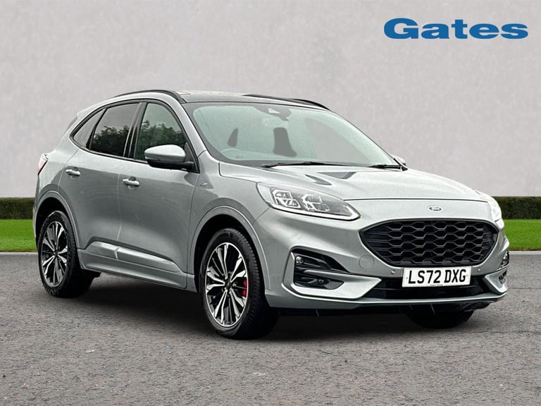 2022 Ford Kuga 5Dr ST-Line X Edition 2.0 Tdci 190PS AWD Auto Estate Diesel Automatic