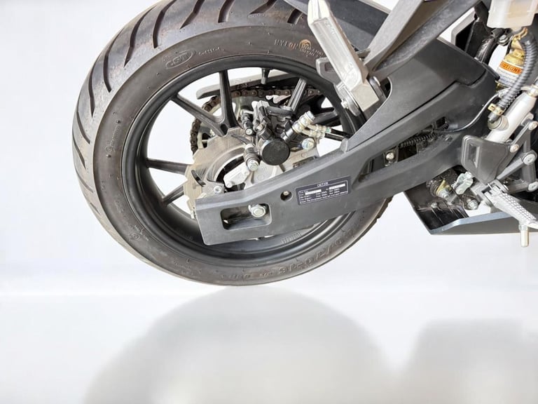 2025 Lexmoto LXS 125 125 E55 Euro 5