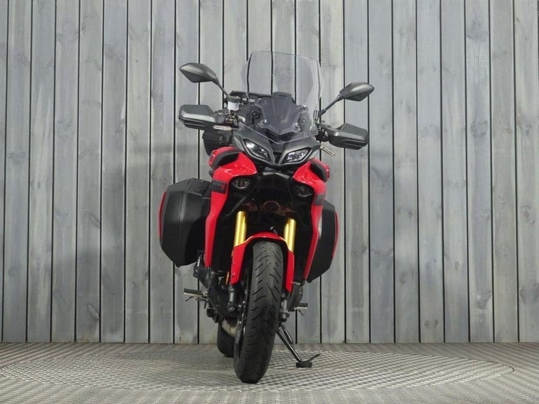 2022 72 YAMAHA TRACER 9 GT