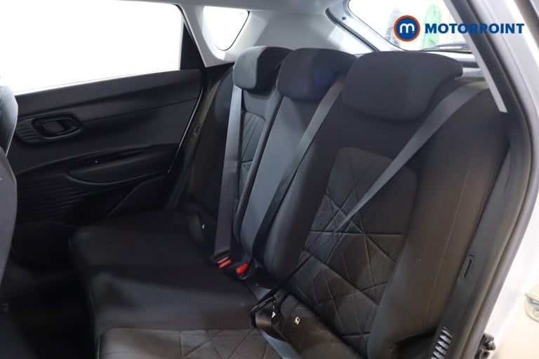 2021 Hyundai BAYON 1.0 TGDi 48V MHEV SE Connect 5dr DCT SUV Petrol Automatic