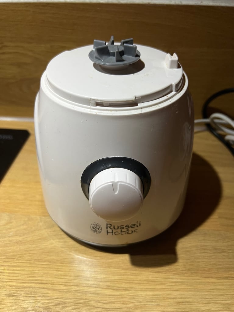 Used Blender