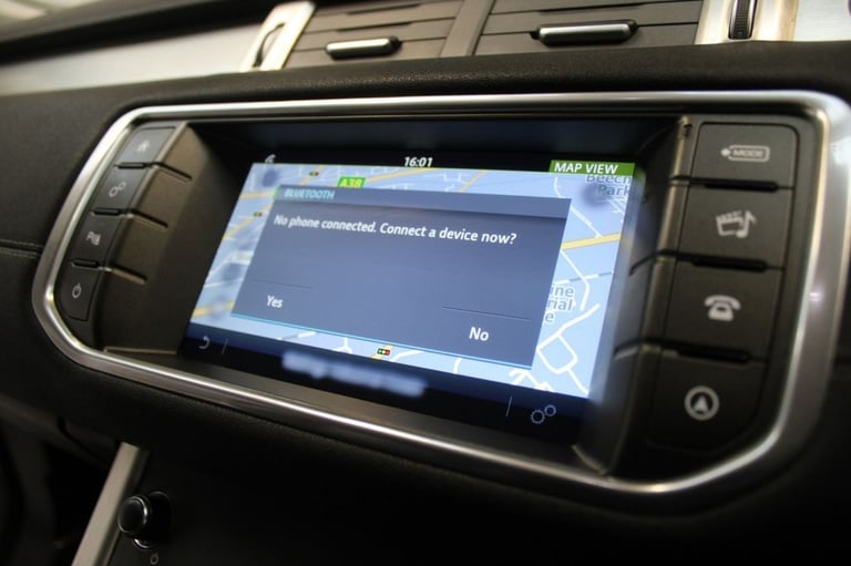 2017 Land Rover Range Rover Evoque 2.0 TD4 SE Tech Coupe 3dr Diesel Auto 4WD Euro 6 (stop/start) ...