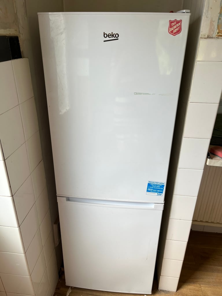 Benjo fridge freezer