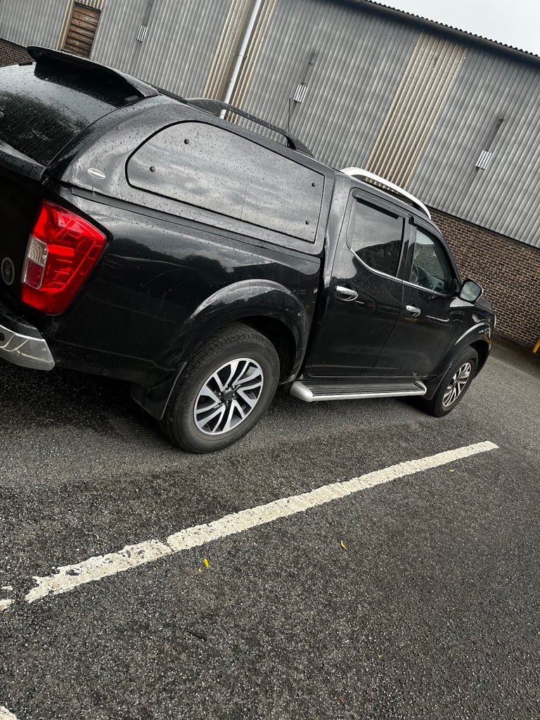 Nissan, NAVARA, Pick Up, 2016, Manual, 2298 (cc)