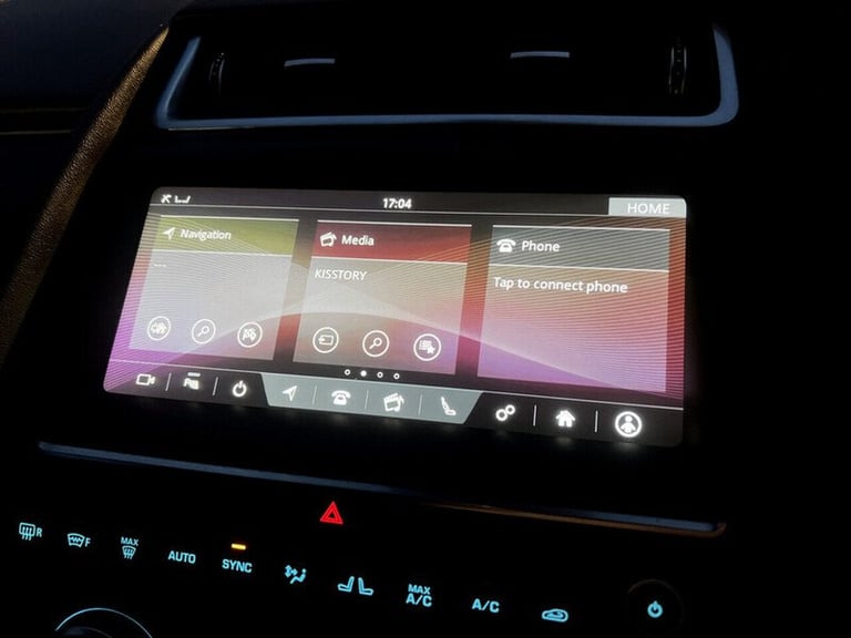  Jaguar E-Pace D180 Chequered Flag SUV Diesel Automatic