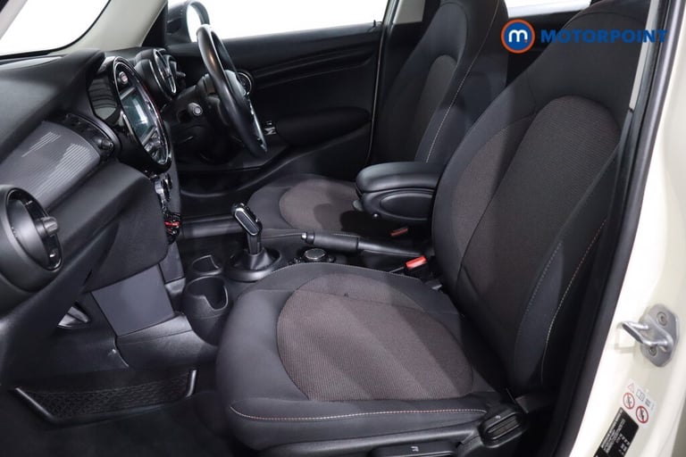 2018 MINI Hatch 1.5 Cooper II 5dr Auto HATCHBACK PETROL Automatic