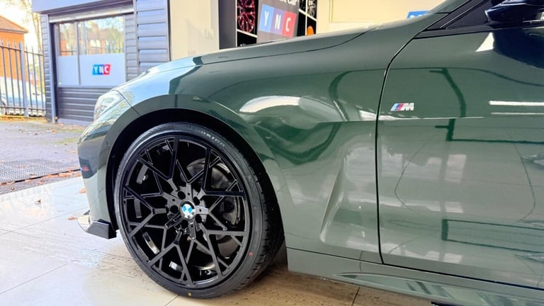 2022 BMW 4 Series 2.0 420i M Sport Auto Euro 6 (s/s) 2dr Coupe Petrol Automatic