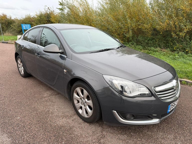  Vauxhall Insignia 2.0 CDTi ecoFLEX SRi Euro 5 (s/s) 5dr Diesel Manual