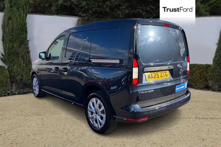 2025 Ford Transit Connect 220 Limited L1 SWB 2.0 EcoBlue 102ps, NATIONWIDE DELIVERY Manual Panel ...