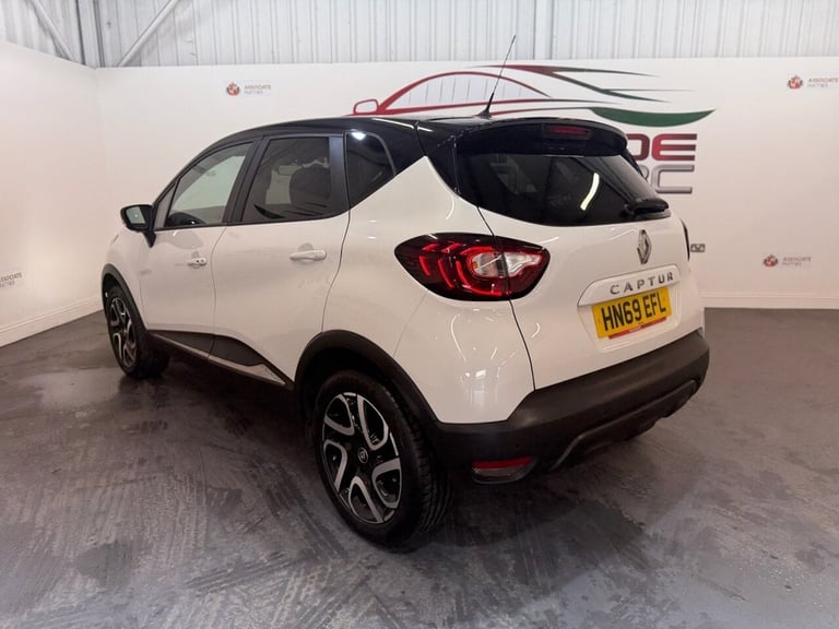 2019 Renault Captur 0.9 TCe ENERGY Iconic SUV 5dr Petrol Manual Euro 6 (s/s) (90 ps) HATCHBACK Pe...