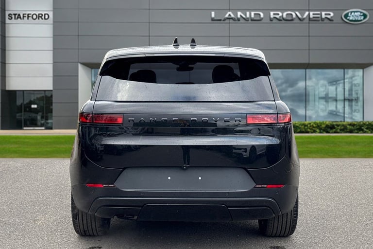 2025 Land Rover Range Rover Sport 3.0 D300 MHEV SE Auto 4WD Euro 6 (s/s) 5dr SUV Diesel Automatic