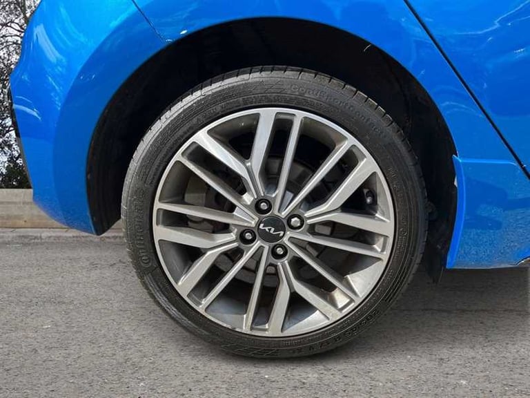 2022 Kia Rio 1.0 T GDI 48V 118 GT-LINE S 5DR Hatchback Petrol Manual