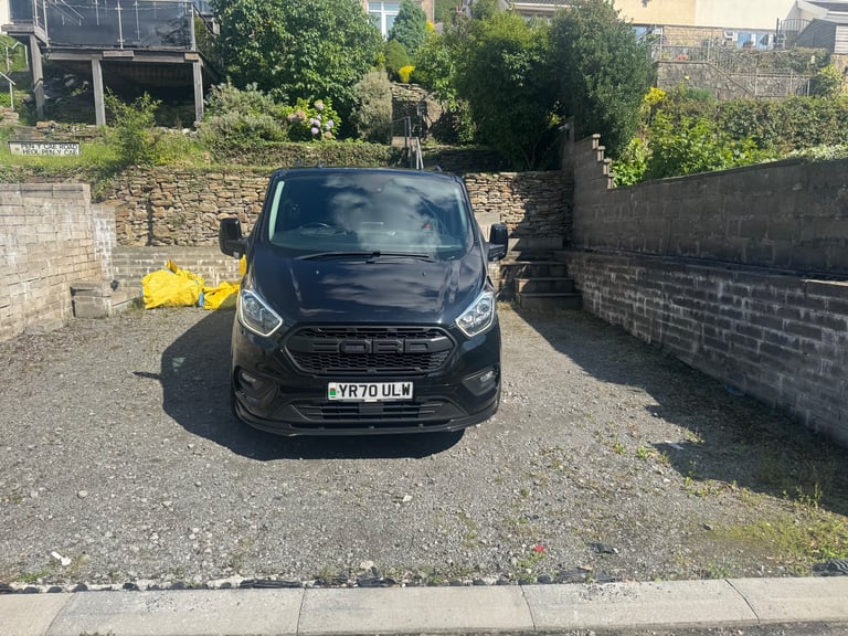 Ford, TRANSIT CUSTOM, Panel Van, 2020, Manual, 1996 (cc)