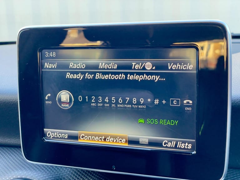 2016 Mercedes-Benz A-Class 1.6 A180 SE Euro 6 (s/s) 5dr HATCHBACK Petrol Manual