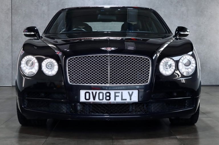 2015 Bentley Flying Spur 4.0 V8 4dr Auto SALOON PETROL Automatic