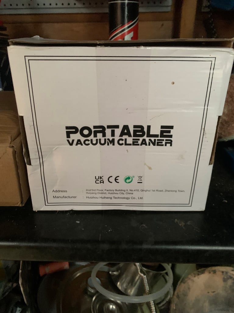 image for Car vacuum cleaner 