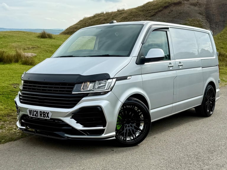 2021 Volkswagen Transporter 2.0 TDI T30 Startline DSG FWD SWB Euro 6 (s/s) 5dr PANEL VAN Diesel A...