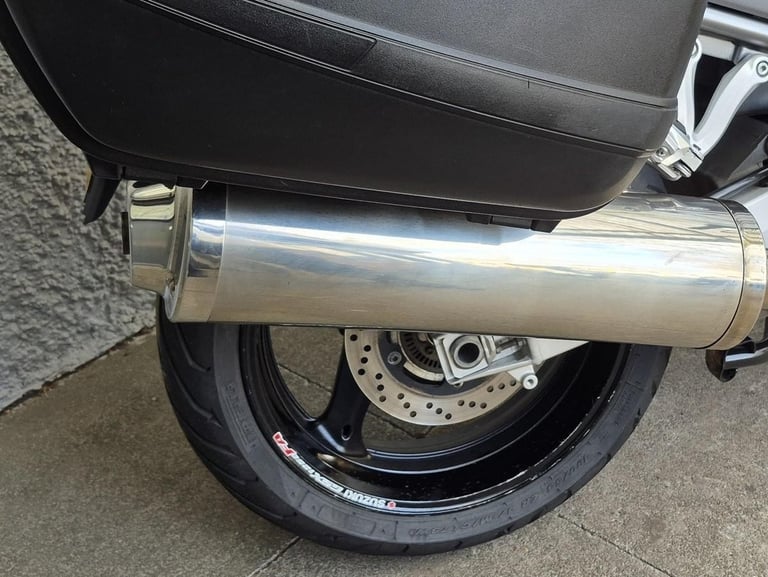 2013 Suzuki GSX1250FA GSX1250F 