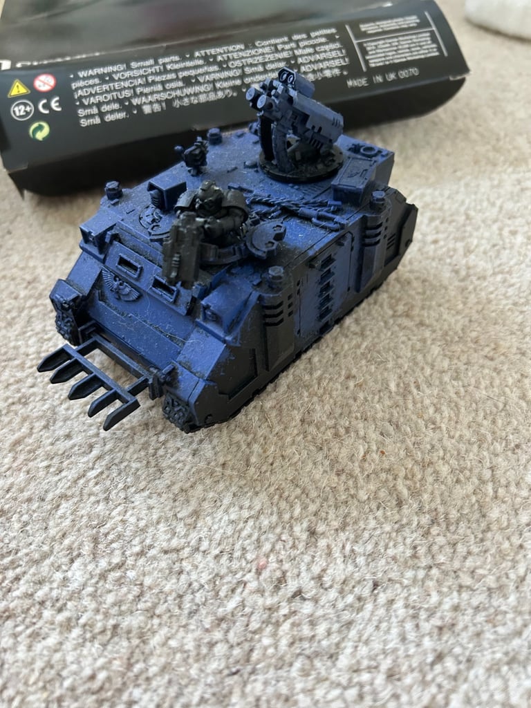 Warhammer 40K Dark Imperium Bundle