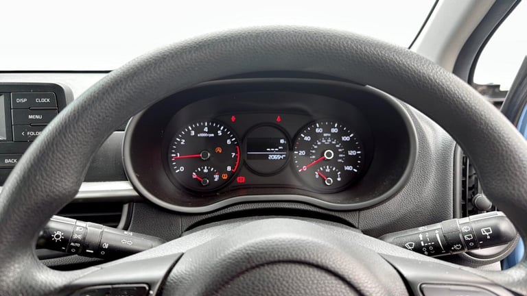 2022 Kia Picanto 1.0 DPi 1 Hatchback 5dr Petrol Manual Euro 6 (s/s) (66 bhp) HATCHBACK Petrol Manual