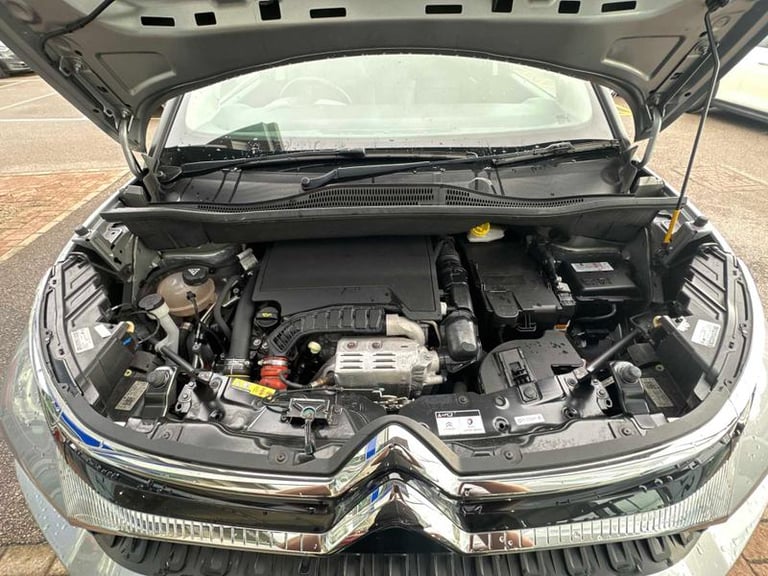 2023 Citroen C3 Aircross Aircross Shine + Ptch Automatic SUV Petrol Automatic