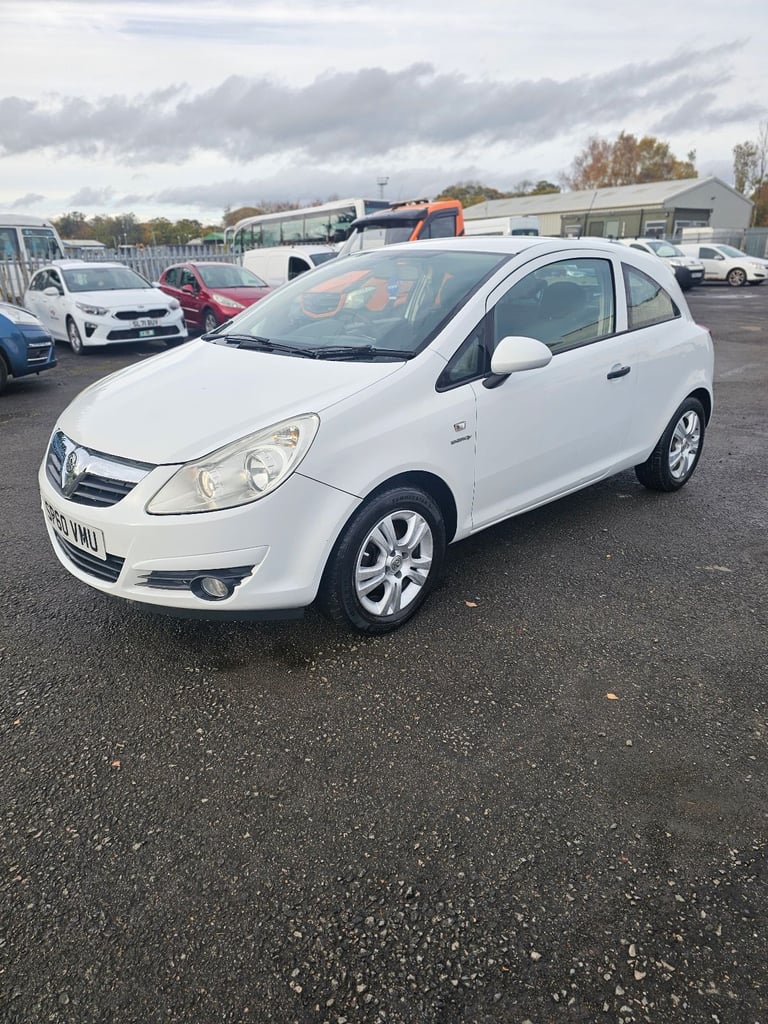 Vauxhall, CORSA, Hatchback, 2010, Manual, 1229 (cc), 3 doors