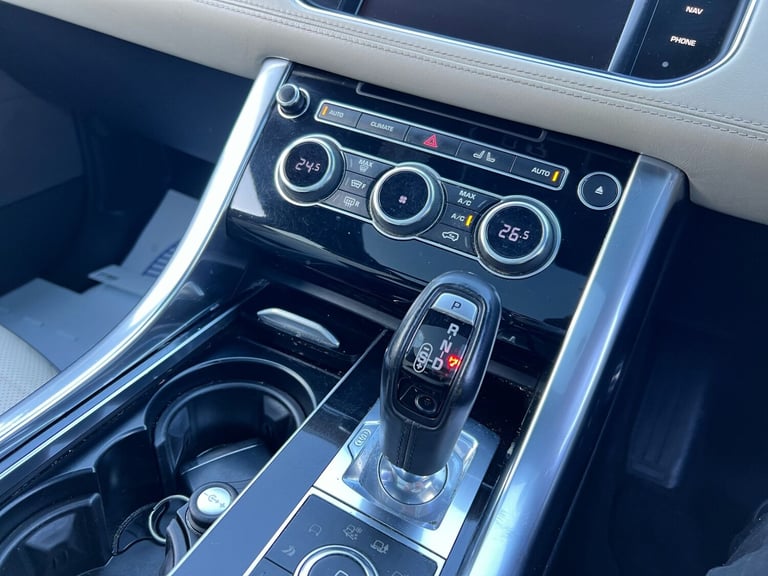 2014 Land Rover Range Rover Sport 3.0 SDV6 Autobiography Dynamic 5dr Auto ESTATE Diesel Automatic