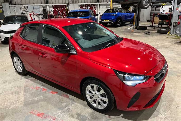 2023 Vauxhall Corsa 1.2 Turbo Design Hatchback 5dr Petrol Manual Euro 6 (s/s) (100 ps) Hatchback ...