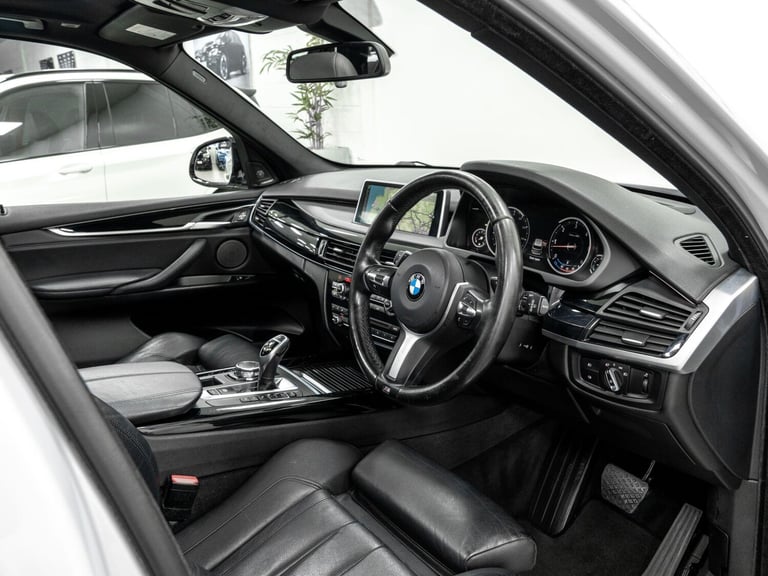 2016 BMW X5 3.0 40d M Sport Auto xDrive Euro 6 (s/s) 5dr ESTATE Diesel Automatic