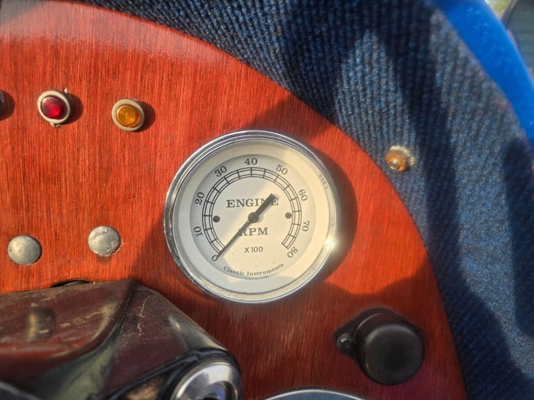 1978 Bugatti Type PETROL Manual