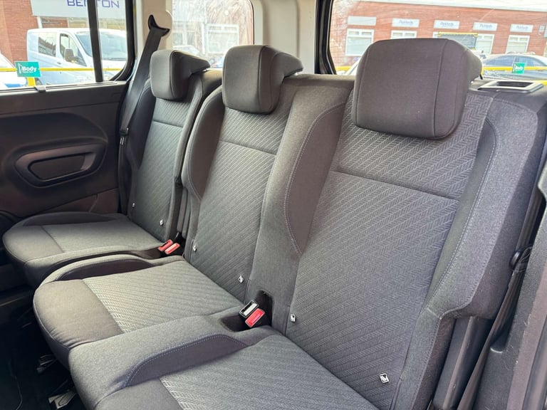 2019 Peugeot Rifter 1.2 Rifter Allure PureTech S/S 5dr - NATIONAL DELIVERY* Unlisted Petrol Manual