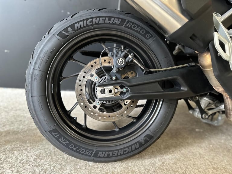 Stunning One Owner 2020/70 Triumph Tiger 900 GT Low Motorcycle 