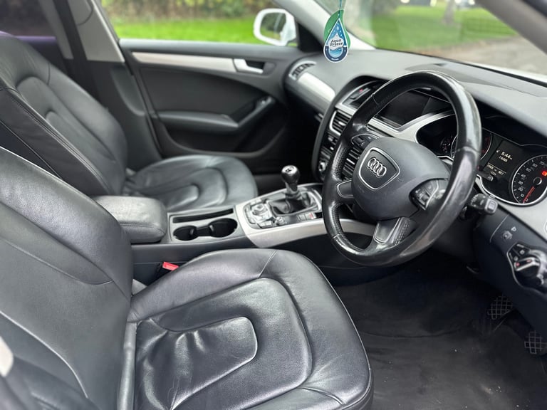 Audi A4 Saloon 