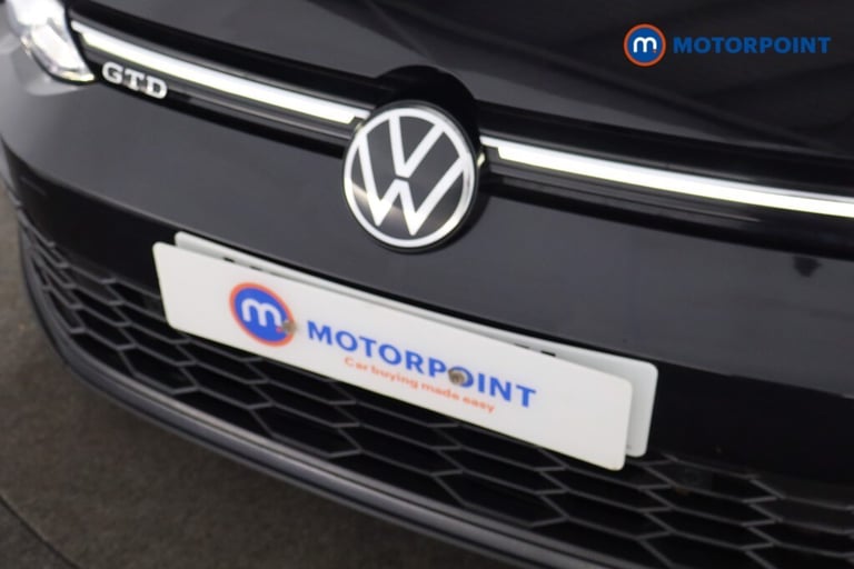 2022 Volkswagen Golf 2.0 TDI 200 GTD 5dr DSG Hatchback Diesel Automatic