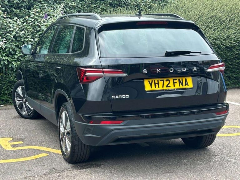 2022 Skoda Karoq Se Drive Tsi Manual SUV Petrol Manual