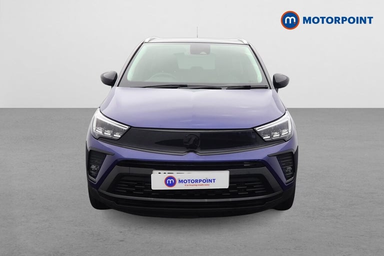 2022 Vauxhall Crossland 1.5 Turbo D Ultimate 5dr HATCHBACK DIESEL Manual