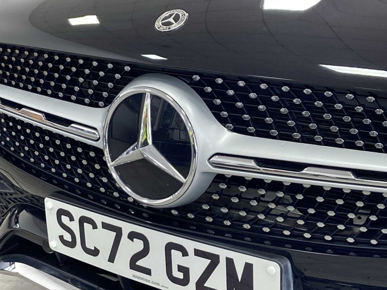 2022 Mercedes-Benz GLC 300d 4Matic AMG Line Premium 5dr 9G-Tronic SUV Diesel Automatic