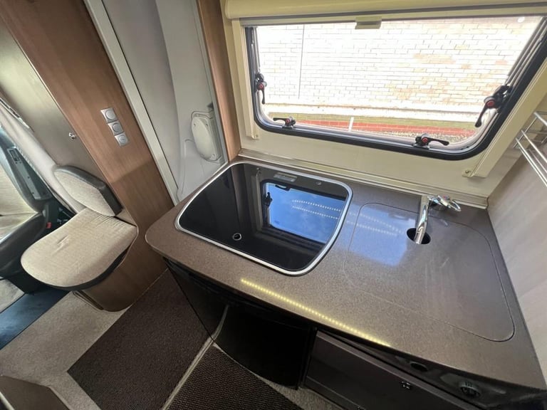 Adria Compact SP SPORT A571 5 Berth Compact Motorhome