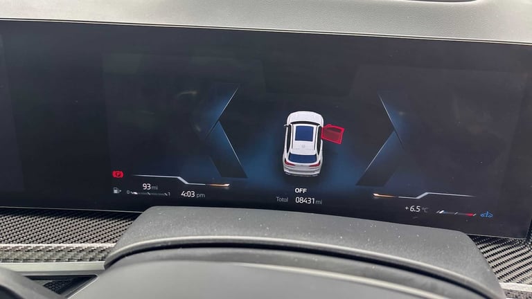 2024 BMW X5 xDrive30d MHT M Sport 5dr Auto SUV Diesel Automatic