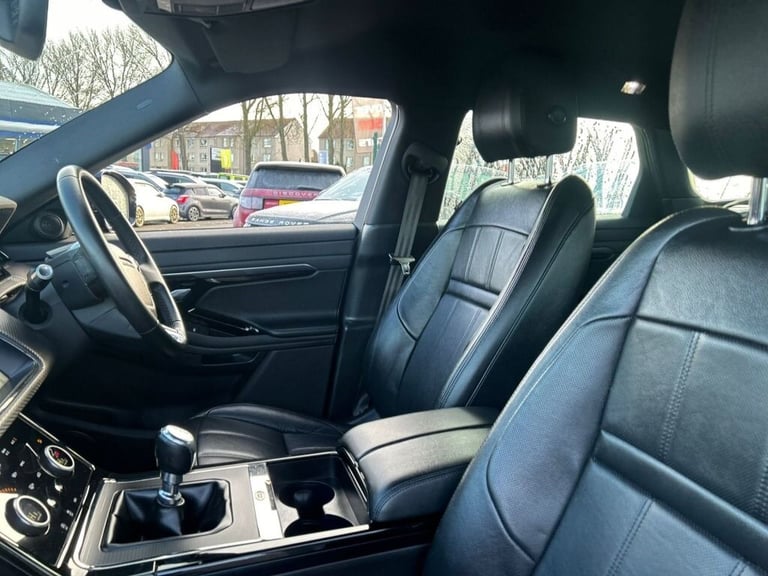 2019 Land Rover Range Rover Evoque 2.0 D150 R-Dynamic S SUV 5dr Diesel Manual FWD Euro 6 (s/s) (1...
