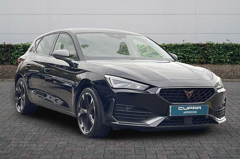 2023 Cupra Leon 1.5 TSI V1 5dr Hatchback Petrol Manual