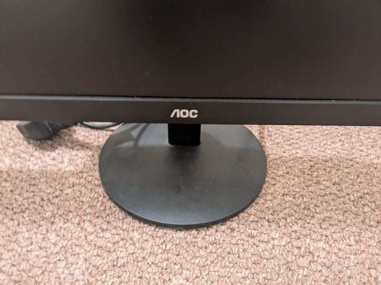 AOC monitor